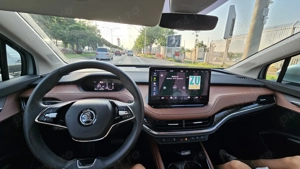 Skoda Enyaq cedare leasing - imagine 2