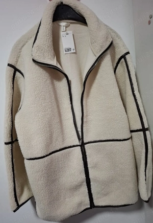 Jachetă de pluș damă 