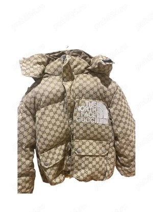 Gucci the north face  - imagine 2