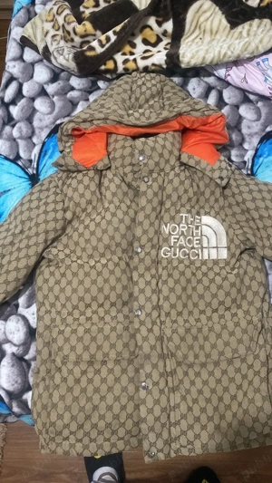 Gucci the north face  - imagine 4