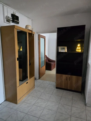 Proprietar inchiriez 3 camere Liviu Rebreanu, Titan, 500 eur - imagine 9