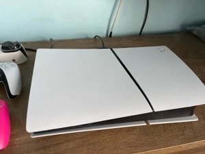 Consola playstation 5 Digital+2 controllere +4 jocuri +garantie
