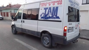 ford transit 2003 tractiune spate motor 2.4 diesel acte valabile ofer fiscal - imagine 3