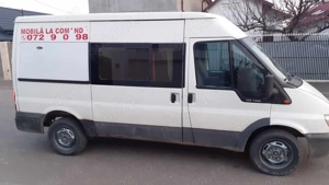 ford transit 2003 tractiune spate motor 2.4 diesel acte valabile ofer fiscal - imagine 7