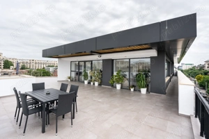 Sediul de Companie Exclusivist | Penthouse 243 mp | Vedere Panoramică & Parcare - imagine 16