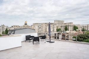 Penthouse Ultracentral de 243 mp (Terasă 105 mp!) cu View Spectaculos si 3 locuri de parcare - imagine 5