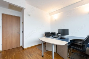 Sediul de Companie Exclusivist | Penthouse 243 mp | Vedere Panoramică & Parcare - imagine 17