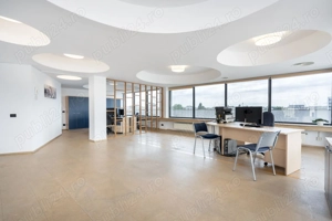 Penthouse Ultracentral de 243 mp (Terasă 105 mp!) cu View Spectaculos si 3 locuri de parcare - imagine 2