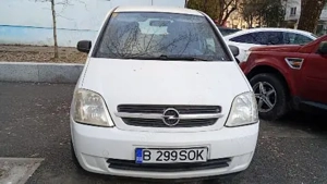 Vand Opel Meriva A din 2005 baterie noua + anvelope