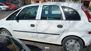 Vand Opel Meriva A din 2005 baterie noua + anvelope - imagine 2