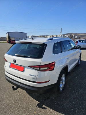 Vând skoda kodiaq 2019 - imagine 4