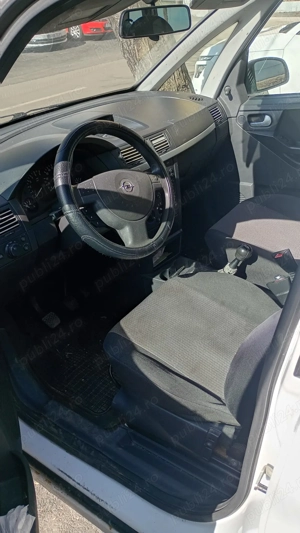 Vand Opel Meriva A din 2005 baterie noua + anvelope - imagine 3