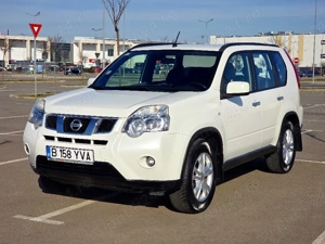 Nissan X-Trail 2012 2.0dci 4x4 150cp  210.000km Carte Service - imagine 6