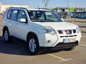 Nissan X-Trail 2012 2.0dci 4x4 150cp  210.000km Carte Service - imagine 5