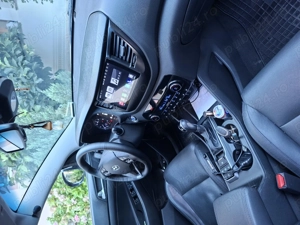 Hynday Tucson 2.0 diesel Luxury 185 cp - imagine 5