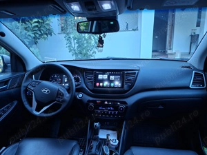 Hynday Tucson 2.0 diesel Luxury 185 cp - imagine 4