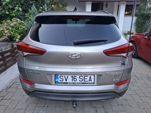 Hynday Tucson 2.0 diesel Luxury 185 cp - imagine 2