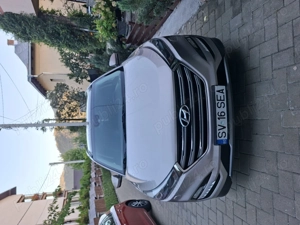 Hynday Tucson 2.0 diesel Luxury 185 cp