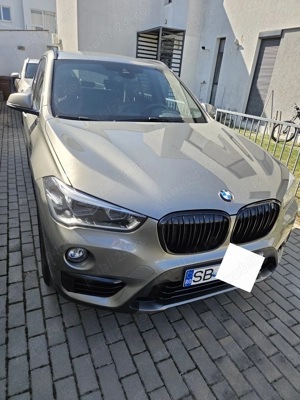 BMW X1 sDrive18i Sport Line