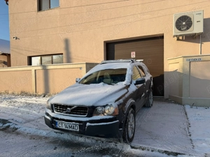 Volvo xc90 2,4d5 diesel 2005 automatic stare buna - imagine 5