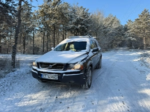 Volvo xc90 2,4d5 diesel 2005 automatic stare buna - imagine 3