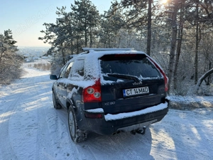 Volvo xc90 2,4d5 diesel 2005 automatic stare buna - imagine 6