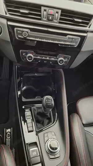 BMW X1 sDrive18i Sport Line - imagine 9