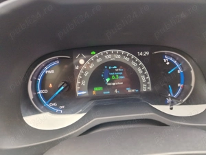 Toyota RAV4 hybrid bi-tone  - imagine 3