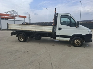 Vând basculanta Iveco 2012 - imagine 2