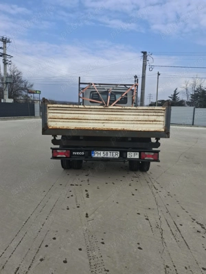 Vând basculanta Iveco 2012 - imagine 4