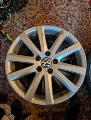 Vând jante aliaj R17 5x112 într-o stare bună 