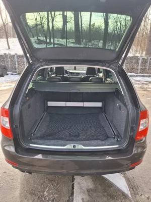 Skoda Superb 2 Facelift - Laurin & Klement - imagine 3