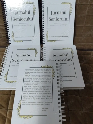 Vând Jurnalul Seniorului, Nou, pentru 3 luni  - imagine 2