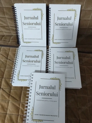 Vând Jurnalul Seniorului, Nou, pentru 3 luni  - imagine 3