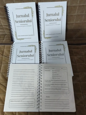 Vând Jurnalul Seniorului, Nou, pentru 3 luni 