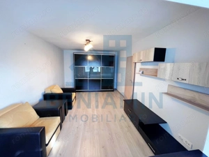 Apartament 2 Camere Decomandat Etaj 1-CT -Tractorul-Mobilat-Utilat