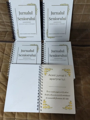 Vând Jurnalul Seniorului, Nou, pentru 3 luni  - imagine 4