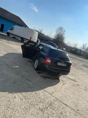 audi a4 2.5 disel manuall  - imagine 5