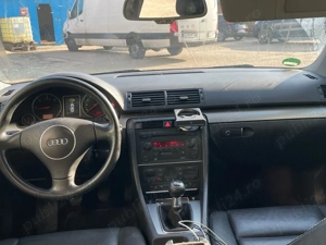 audi a4 2.5 disel manuall  - imagine 2