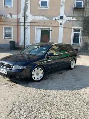 audi a4 2.5 disel manuall  - imagine 4