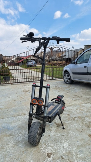 Trotineta electrica 