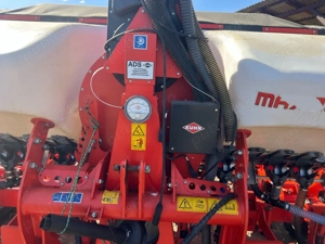 Vand doua semanatori kuhn  - imagine 2