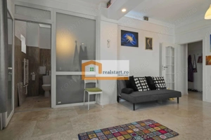 Pta Romana, Vedere spectaculoasa, Renovat total, inclusiv instalatii - imagine 5