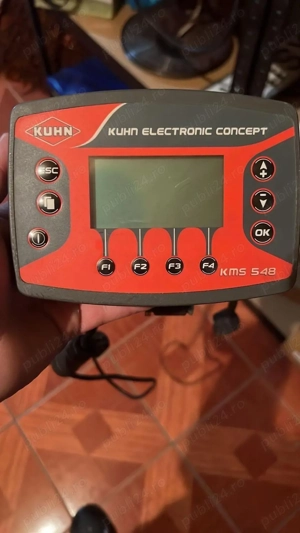 Vand doua semanatori kuhn  - imagine 5