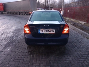 Vând Ford Focus MK2, 1.4, 59kw, 80cp, benzină, 2008, foarte economică - imagine 3
