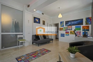 Pta Romana, Vedere spectaculoasa, Renovat total, inclusiv instalatii - imagine 4