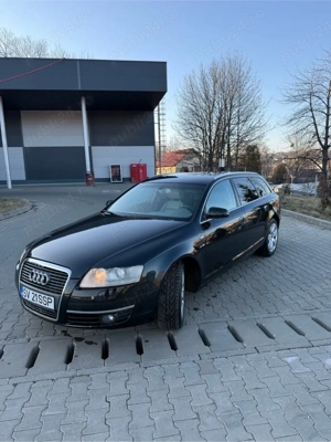 Audi A6 Automat  - imagine 5