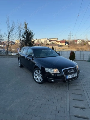 Audi A6 Automat  - imagine 3