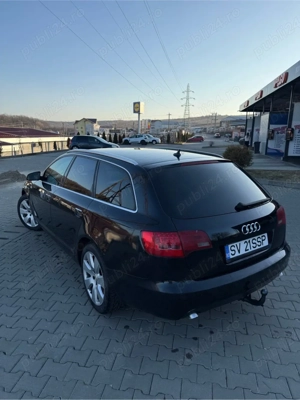 Audi A6 Automat  - imagine 2