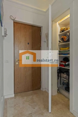 Pta Romana, Vedere spectaculoasa, Renovat total, inclusiv instalatii - imagine 15